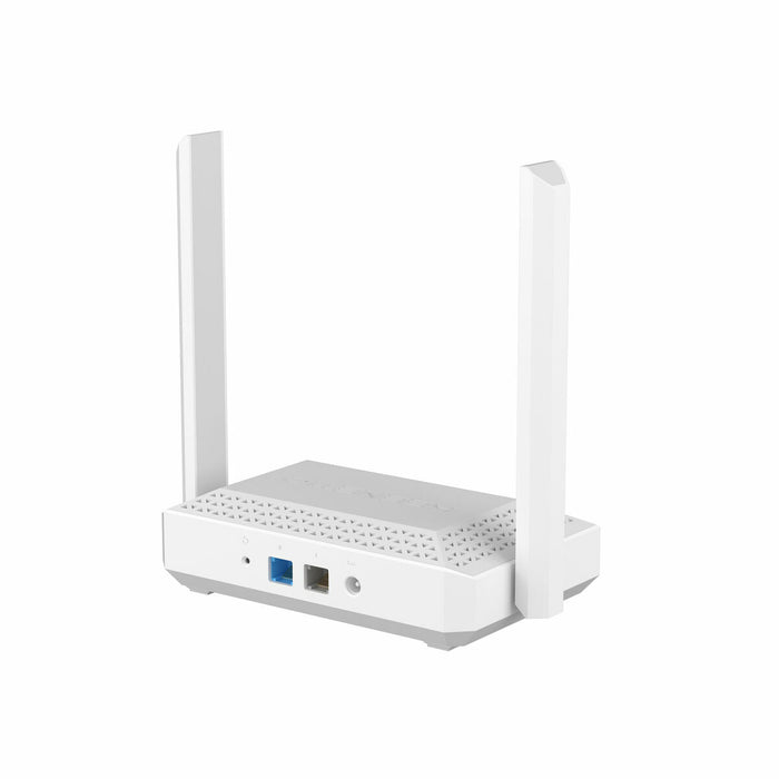 Router Keenetic S0F35A White Wi-Fi RJ45 Ethernet LAN