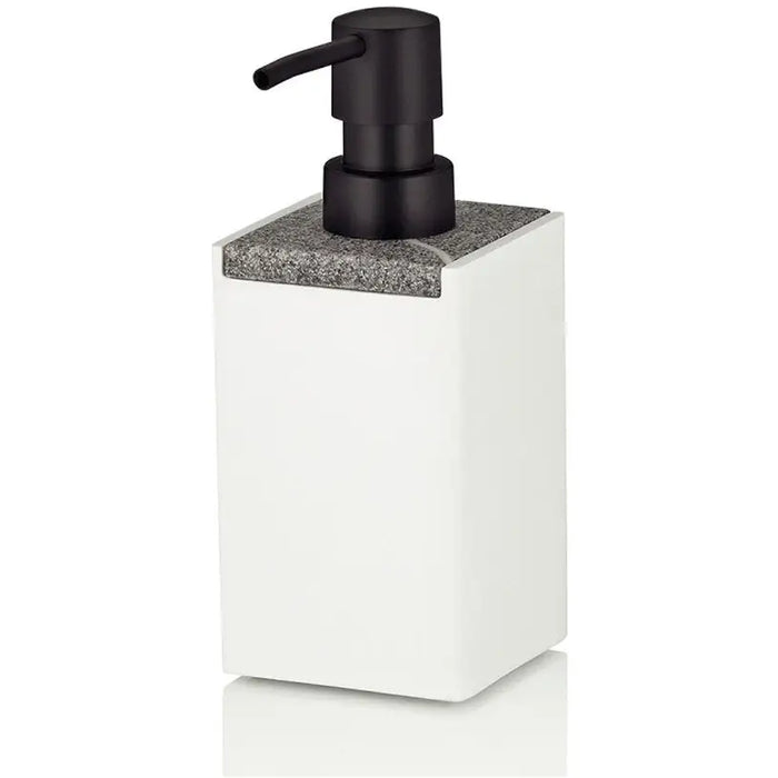 KELA CUBE LIQUID SOAP DISPENSER - Аксесоари за баня<<<Аксесоари за баня<<<Баня<<<Praktiker