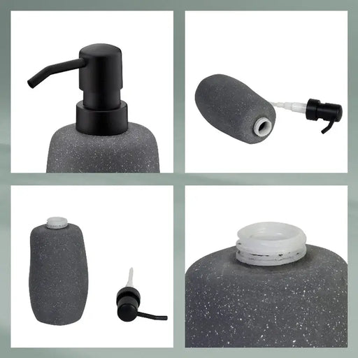 KELA RODA LIQUID SOAP DISPENSER - Аксесоари за баня<<<Аксесоари за баня<<<Баня<<<Praktiker