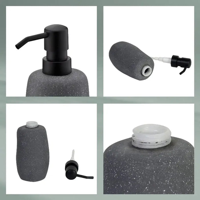 KELA RODA LIQUID SOAP DISPENSER - Аксесоари за баня<<<Аксесоари за баня<<<Баня<<<Praktiker