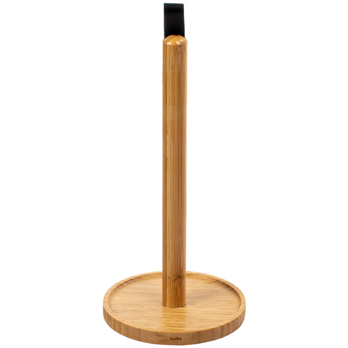 BAMBOO KITCHEN ROLL HOLDER CLEA KELA
