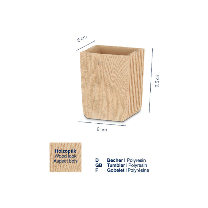 KELA KAIU TOOTHBRUSH CUP
