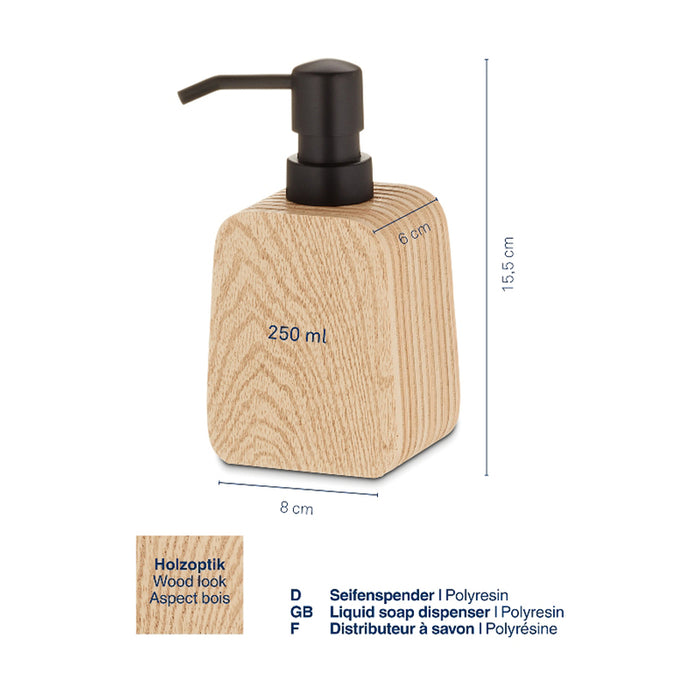LIQUID SOAP DISPENSER KELA Kaiu