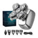 Kensen 6D body trimmer 05-KGTJ41-10A (silver) - Trimmers<<<Shavers and trimmers<<<Health and beauty<<<InnproXML