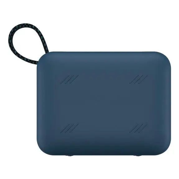 Kenwood AS-60BT-A portable/party speaker Mono portable speaker Blue 5 W - Portable speakersAKG-GLO<<<GSM