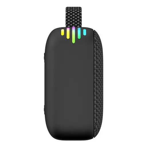 Kenwood AS-60BT-B portable/party speaker Black 5 W - Portable speakersAKG-GLO<<<GSM accessoriesAKG<<<ActionPL