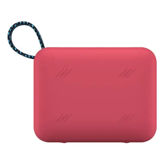 Kenwood AS-60BT-V portable/party speaker Mono portable speaker Red 5 W - Portable speakersAKG-GLO<<<GSM