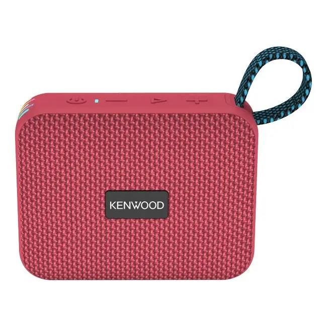 Kenwood AS-60BT-V portable/party speaker Mono portable speaker Red 5 W - Portable speakersAKG-GLO<<<GSM