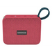 Kenwood AS-60BT-V portable/party speaker Mono portable speaker Red 5 W - Portable speakersAKG-GLO<<<GSM