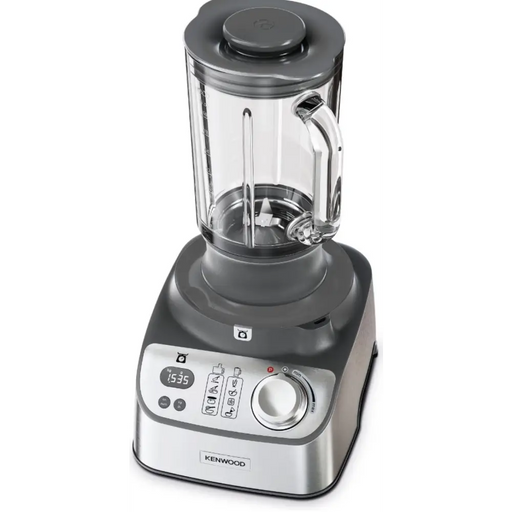 Kenwood FDM71.900SS food processor - Кухненски роботи<<<За Кухнята<<<Малки електроуреди<<<TechMart