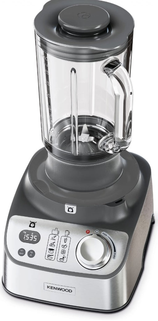 Kenwood FDM71.900SS food processor - Кухненски роботи<<<За Кухнята<<<Малки електроуреди<<<TechMart