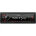 Kenwood KMM-105RY car media receiver Black 50 W - PlayersMCA-RAD<<<Car audioMCA<<<ActionPL