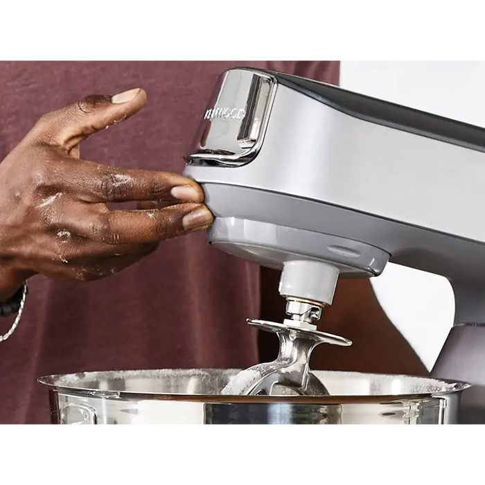 Kenwood KVL85.004SI mixer 1200 W Silver - Food processorsAGD-ROK<<<Home Appliance - ProductsAGD<<<ActionPL