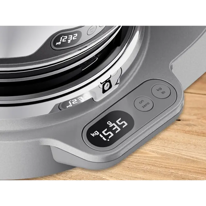 Kenwood KVL85.004SI mixer 1200 W Silver - Food processorsAGD-ROK<<<Home Appliance - ProductsAGD<<<ActionPL