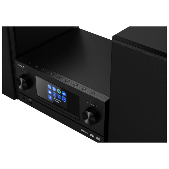 Audio system KENWOOD M-9000S-B