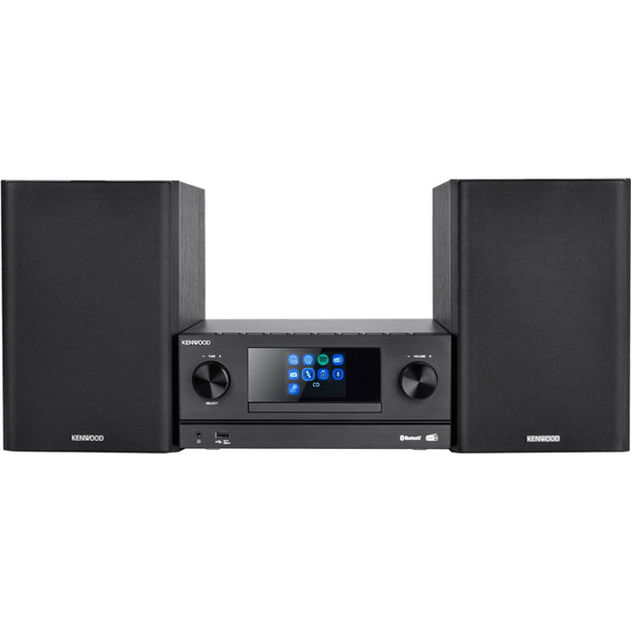 Audio system KENWOOD M-9000S-B