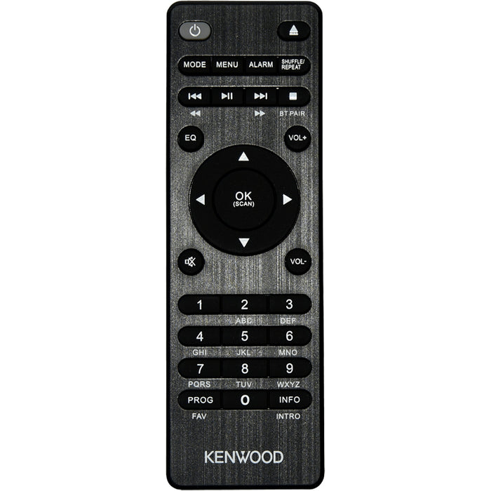 Audio system KENWOOD M-9500S-B