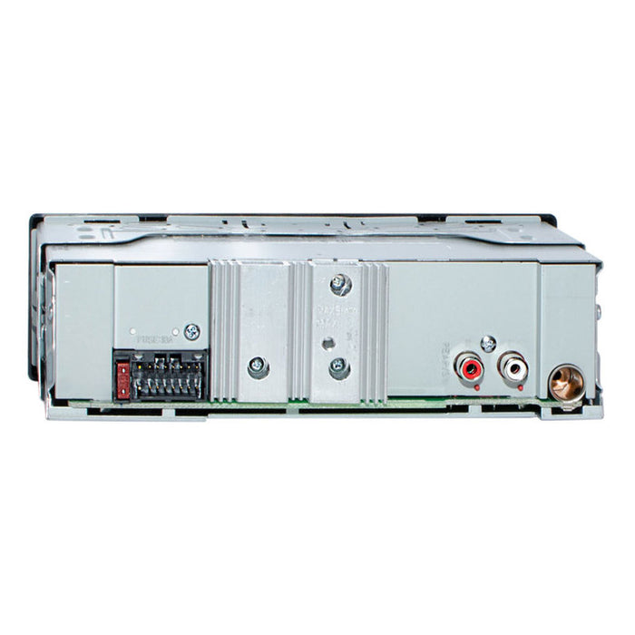 Car Receiver KENWOOD KMM-105GY 4 X 50 W, USB