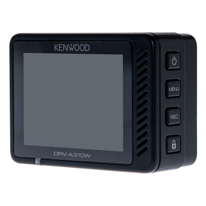DVR KENWOOD DRV-A310W 2.0 ", 1920 x 1080, 136°, GPS, WI-FI