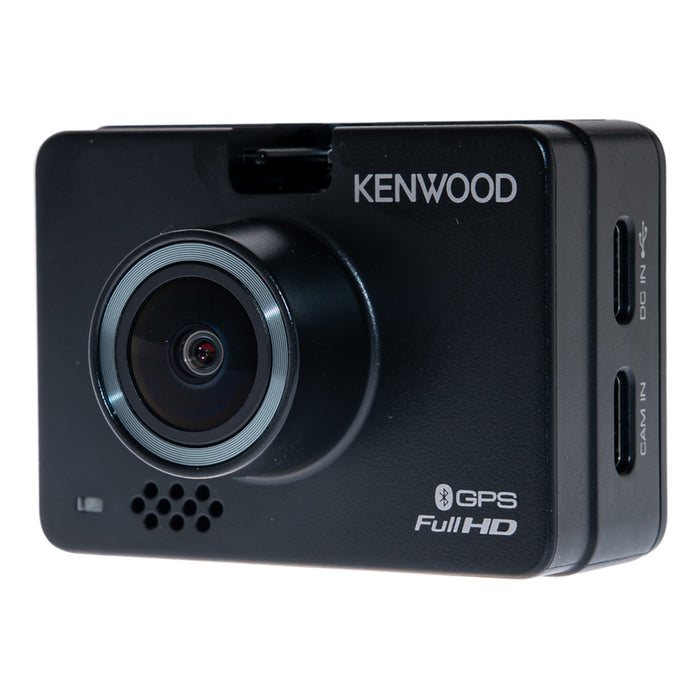 DVR KENWOOD DRV-A310W 2.0 ", 1920 x 1080, 136°, GPS, WI-FI