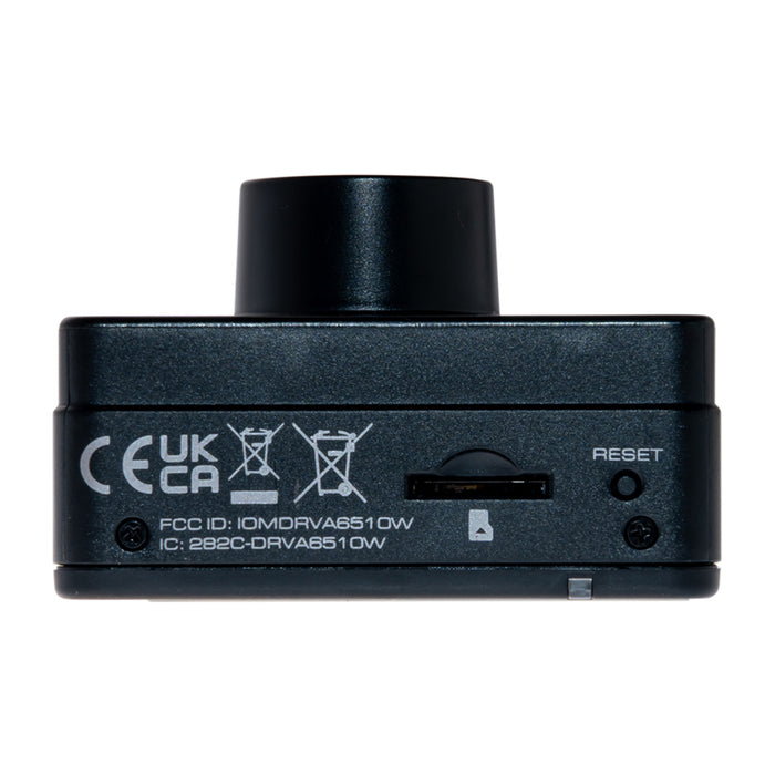 DVR KENWOOD DRV-A510W 2.0 ", 2560 x 1440, 136°, GPS, WI-FI