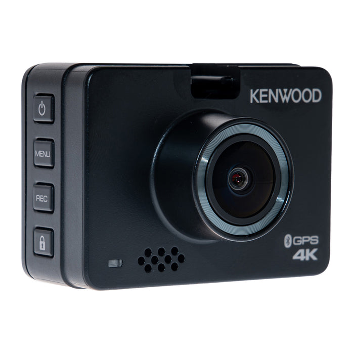 DVR KENWOOD DRV-A610W 2.0 ", 3840 x 2160, 136°, GPS, WI-FI