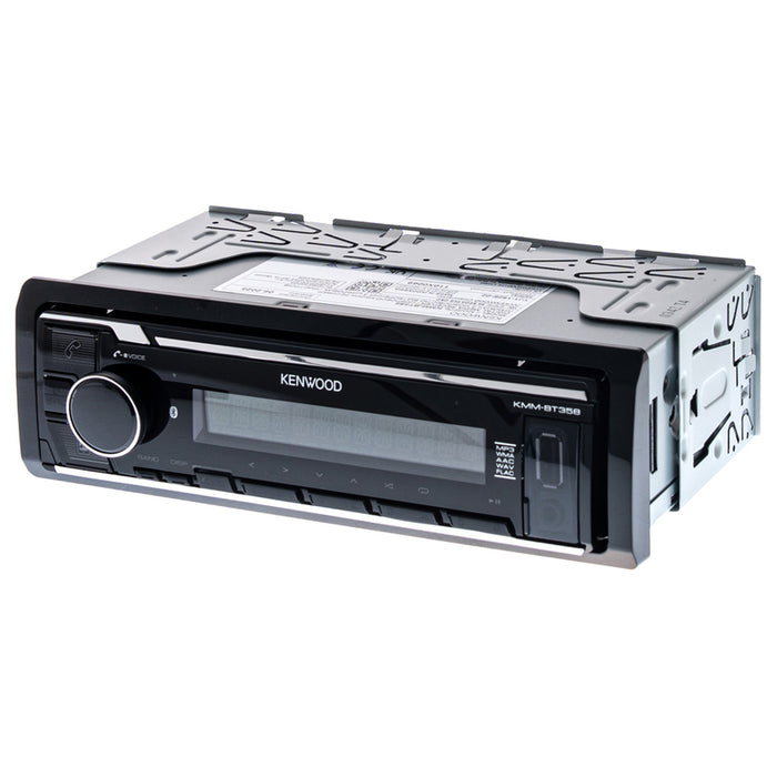 Auto Receiver KENWOOD KMM-BT358