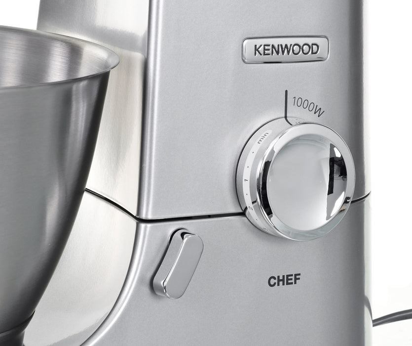 Kenwood KVC3110S food processor 4.6 L Silver 1000 W