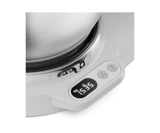 Kenwood Titanium Chef Baker XL food processor 1200 W 7 L White Built-in scales