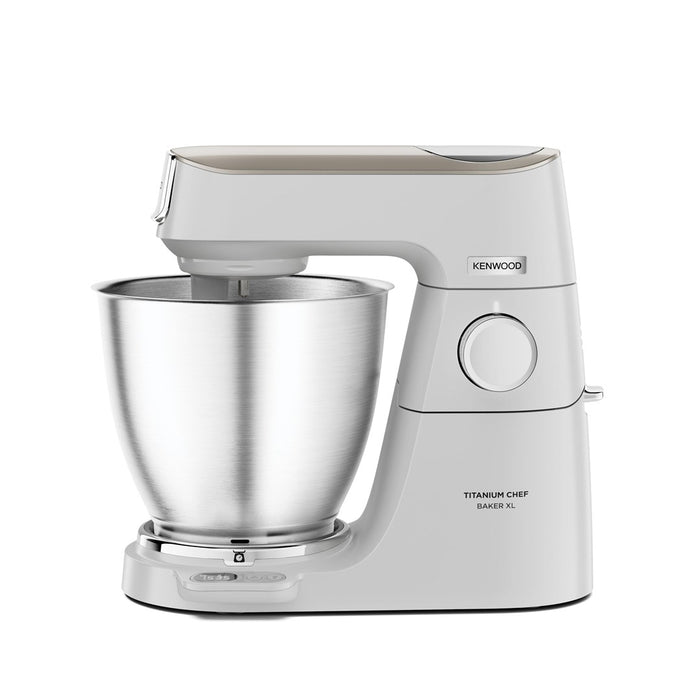 Kenwood Titanium Chef Baker XL food processor 1200 W 7 L White Built-in scales