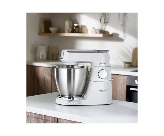 Kenwood Titanium Chef Baker XL food processor 1200 W 7 L White Built-in scales