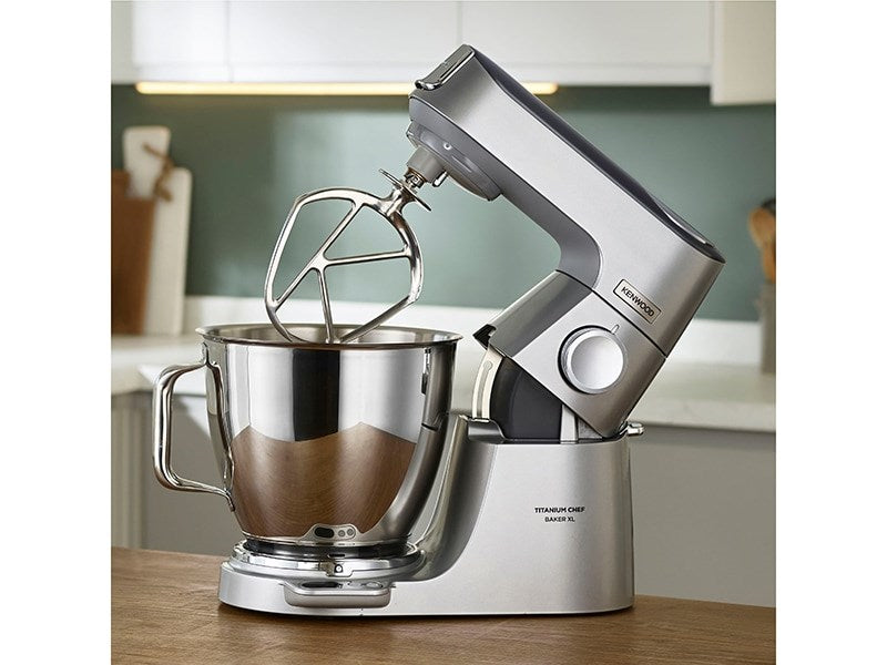 Kenwood KVL85.004SI Stand mixer 1200 W Silver