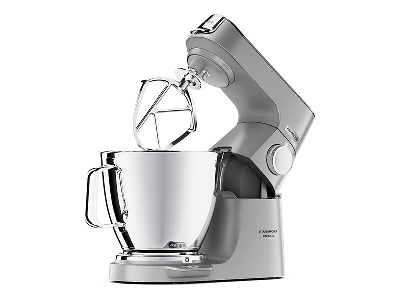 Kenwood KVL85.004SI Stand mixer 1200 W Silver