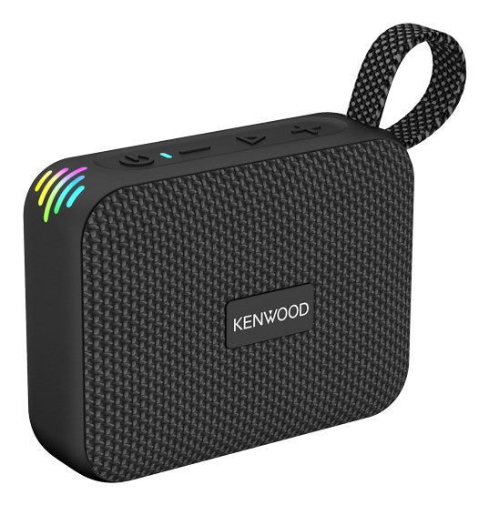 Kenwood AS-60BT-B portable/party speaker Black 5 W