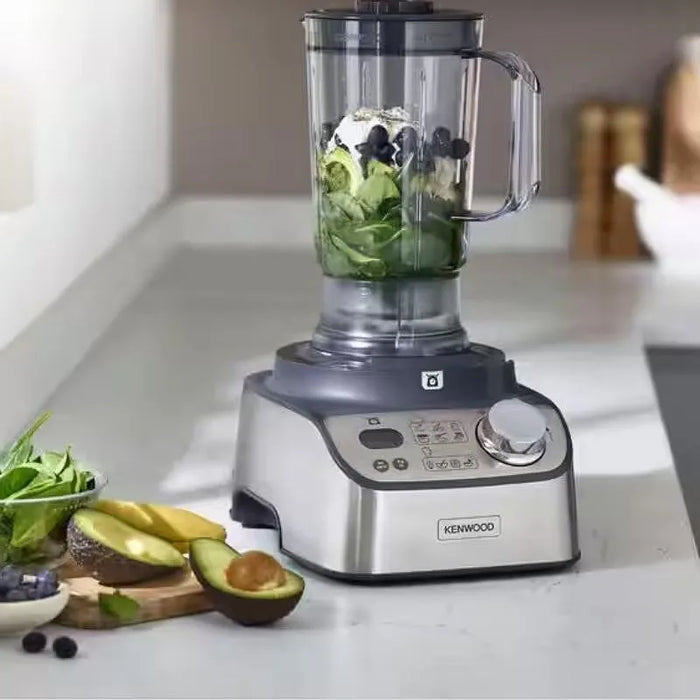 Food processor Kenwood FDM71.450SS, 1000 W, 3.0 L/1.5 L