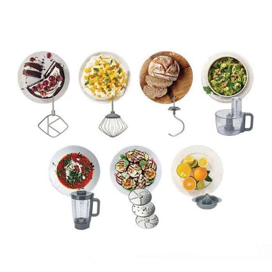 Food processor KENWOOD KHC29.H0WH