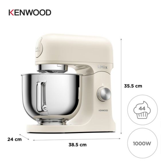 Food processor KENWOOD KMX751ACR