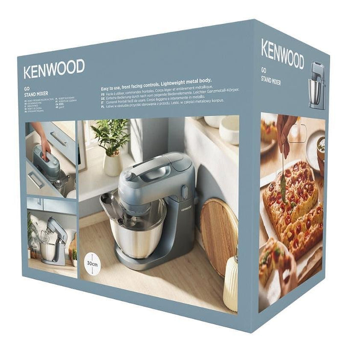 Food processor KENWOOD Go KZM35.000GY