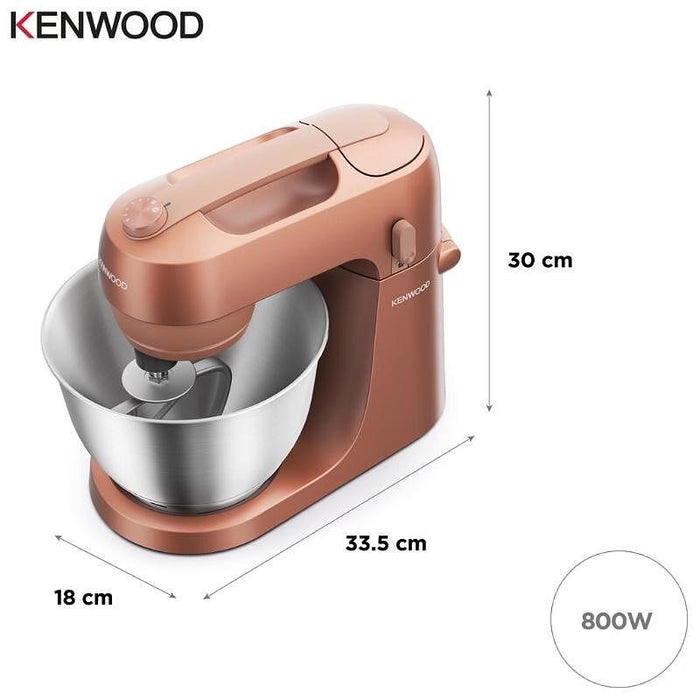 Food processor KENWOOD Go KZM35.000RD