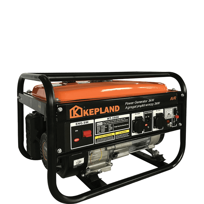 Gasoline generator Kepland HT-3500 3 kW
