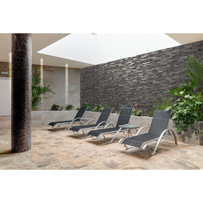 GRANITOGRES KERADOM ROYAL BROWN 16X40 CM