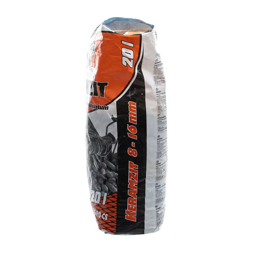 KERAMZITE 8-16 MM 20L AGRO - Торове<<<Торове почви и тревни смески<<<Градина<<<Praktiker