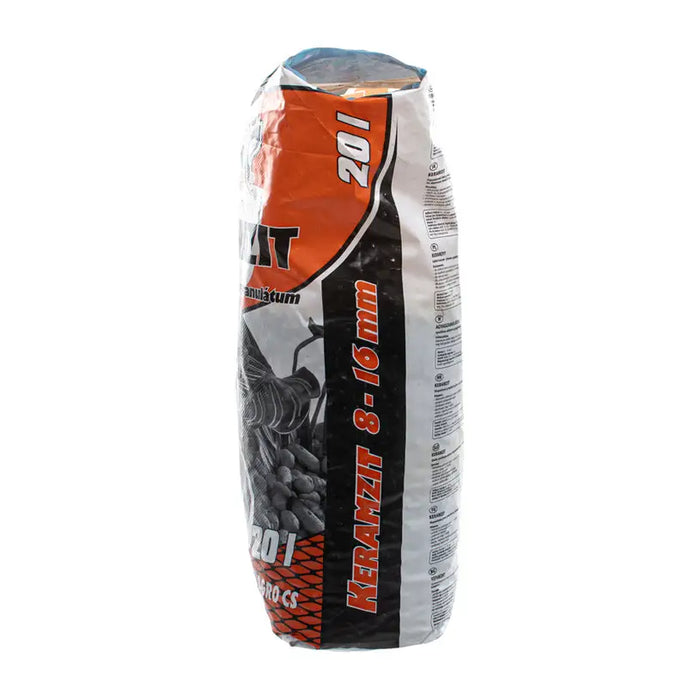 KERAMZITE 8-16 MM 20L AGRO - Торове<<<Торове почви и тревни смески<<<Градина<<<Praktiker