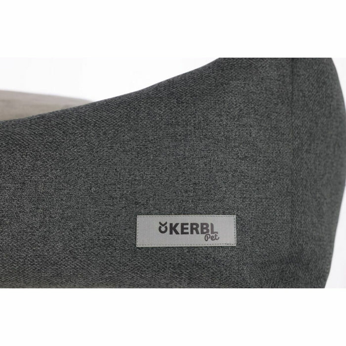 Dog Bed Kerbl Grey 80 x 60 x 25 cm