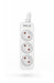 KERG power strip 3 sockets 3m 16A - Power stripsLIP-LIS<<<Slats and extension cordsLIP<<<ActionPL