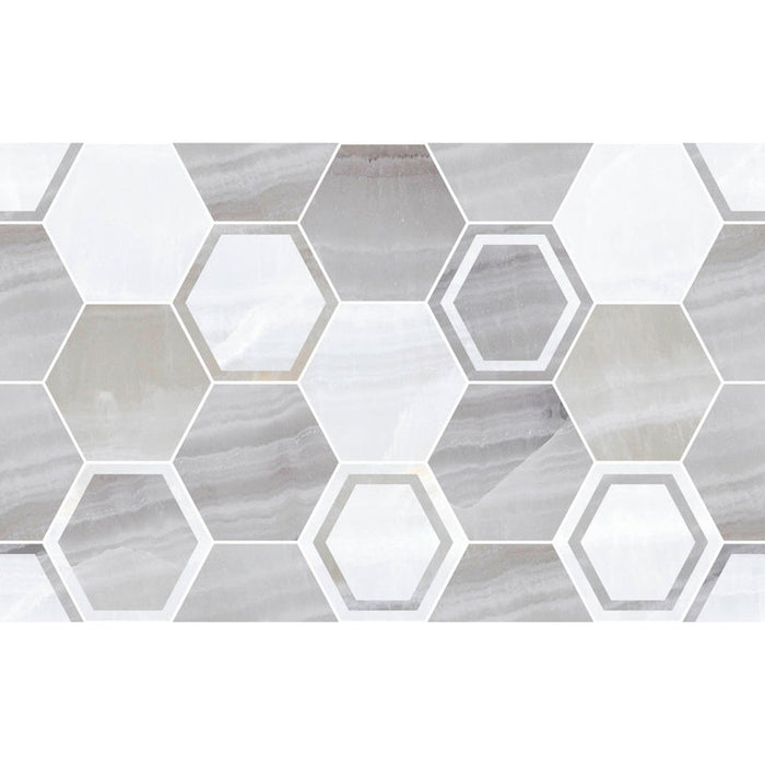 FAIENCE KEROS ONIX MIX 25X40 CM