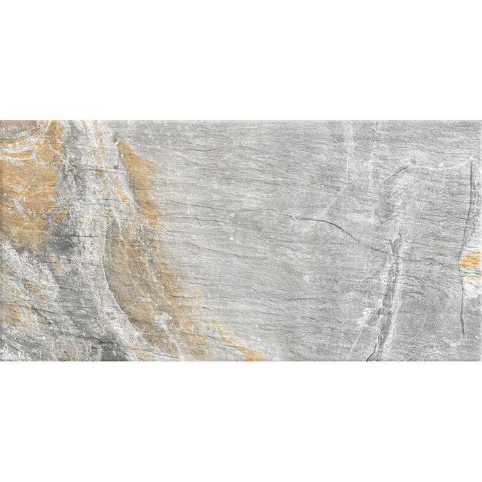 GRANITOGRES KEROS ARDESIA ACERO 30X60 CM