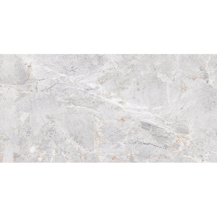 PORCELAIN TILE KEROS MAINE GRIS 60X120 CM
