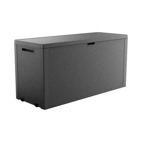 KETER Garden Box (249722) 270 L Graphite - Garden boxesSKR-OGR<<<BoxesSKR<<<ActionPL