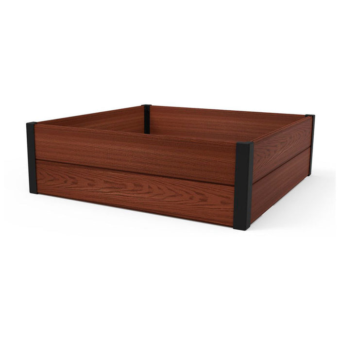 RAISED BED/GARDEN MAPLE 106x106x32
